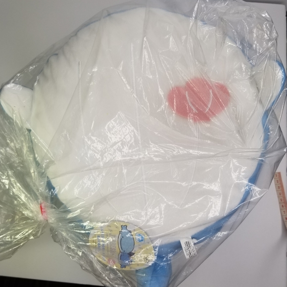 JINBESAN BLUE WHALE PLUSH - Picture 7 of 10